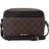 Brown Logo Black