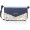 Navy Floral Logo
