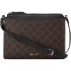 Brown Logo Black