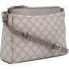 imageNine West Bowie Mini Top Zip CrossbodyCinder Logo