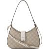 imageNine West Gelina Mini Shoulder BagMushroom Logo Milk