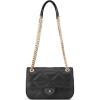 imageNine West Harland Convertible Flap CrossbodyBlack
