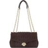 imageNine West Jaslee Convertible Crossbody Chain FlapRaisin