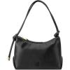 imageNine West Oralie Top Zip Shoulder BagBlack