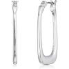imageNine West Womens EarringsSilver Tone