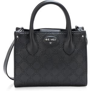imageNine West Archy Mini SatchelBlack