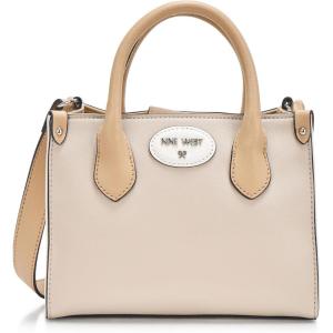 imageNine West Archy Mini SatchelCement Multi