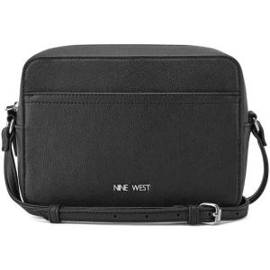 imageNine West Bowie Mini Camera CrossbodyBlack
