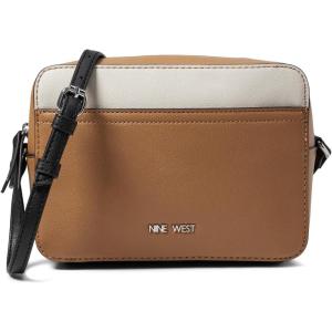 imageNine West Bowie Mini Camera CrossbodyCamel Multi