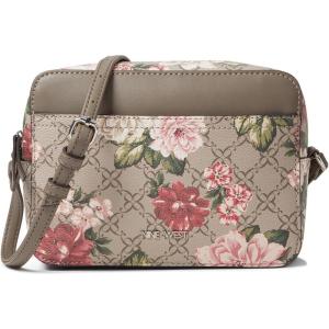 imageNine West Bowie Mini Camera CrossbodyFall Cinder Floral