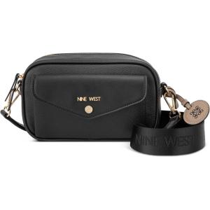 imageNine West Caireann Camera CrossbodyBlack
