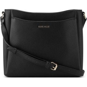 imageNine West Cheryl Large Swing CrossbodyBlack