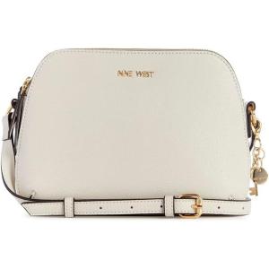 imageNine West Cibrina Dome CrossbodyMilk