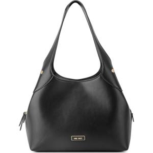 imageNine West Eamon Large Shoulder BagBlack
