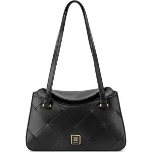 imageNine West Eleanora Shoulder BagBlack