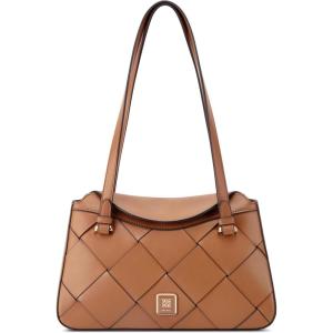 imageNine West Eleanora Shoulder BagBrandy