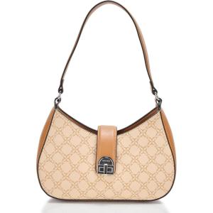 imageNine West Gelina Mini Shoulder BagLt Khaki Brandy