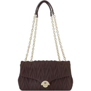 imageNine West Jaslee Convertible Crossbody Chain FlapRaisin
