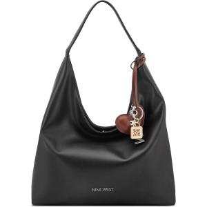 imageNine West Keylee HoboBlack