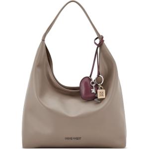 imageNine West Keylee HoboDark Mushroom