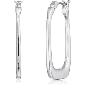 imageNine West Womens EarringsSilver Tone