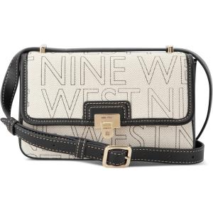imageNine West peyton convertible crossbody flap