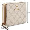 imageNine West Lockup 9s Small Zip Around Wallet