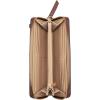 imageNine West Lockup 9s Zip Around Wallet With Wristlet