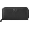 imageNine West Norah SLG Large Zip AroundBlack