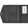 imageNine West Norah SLG Multi ClutchBrown Logo Black