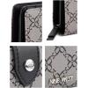imageNine West Womens Norah SLG French WalletGranite Logo