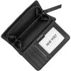 imageNine West Womens Norah SLG French WalletGranite Logo