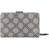 imageNine West Womens Norah SLG French WalletGranite Logo