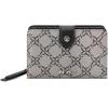 imageNine West Womens Norah SLG French WalletGranite Logo