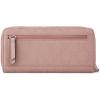 imageNine West Womens Norah SLG Large Zip Around WalletDusk