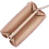 imageNine West Womens Norah SLG Large Zip Around WalletDusk