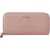 imageNine West Womens Norah SLG Large Zip Around WalletDusk