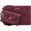 imageNine West Layloni SLG Wristlet DuoBoysenberry