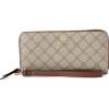 imageNine West Lockup 9s Zip Around Wallet With Wristlet