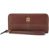 imageNine West Paxtin zip around wallet with wristlet