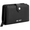 imageNine West Womens Norah SLG French WalletBlack