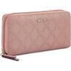 imageNine West Womens Norah SLG Large Zip Around WalletDusk