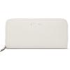 imageNine West Womens Norah SLG Large Zip Around WalletMilk