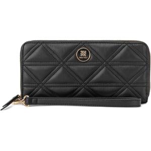 imageNine West Harland zip around with wristlet