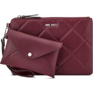 imageNine West Layloni SLG Wristlet DuoBoysenberry