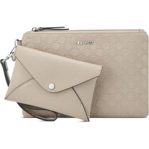 imageNine West Layloni SLG Wristlet DuoOat