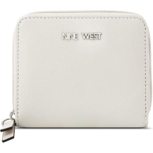 imageNine West NORAH SLG SMALL ZIP AROUNDMilk