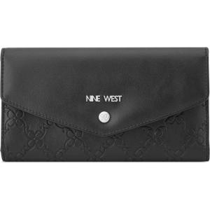 imageNine West Norah SLG Multi ClutchBlack