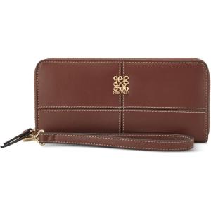 imageNine West Paxtin zip around wallet with wristlet