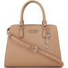 imageNine West Cally SatchelDk Khaki